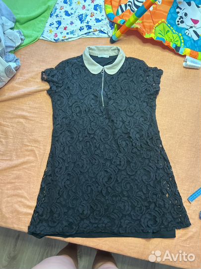 Платье туника zara