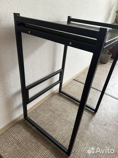 Подставка/стеллаж под сушильную машинку