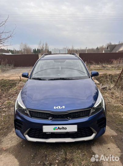 Kia Rio X 1.6 AT, 2021, 34 352 км