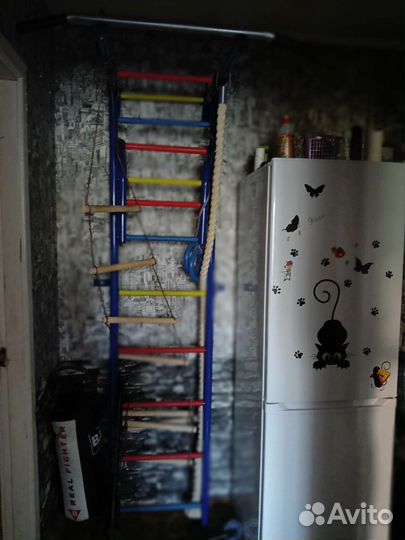 Детская шведская стенка бу