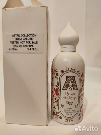 Attar collection rosa galore 100мл оригинал
