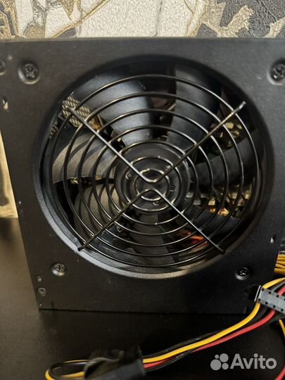 Блок питания Thermaltake 500W