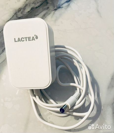 Молокоотсос электрический lactea