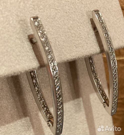 Серьги
