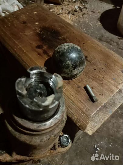 Фаркоп на газ53