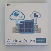 Windows Server 2019 Standard BOX