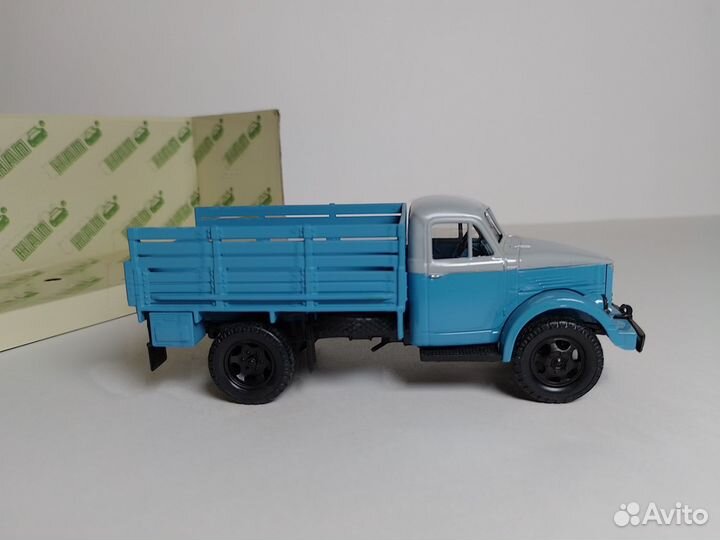 Газ-51А Наш автопром 1:43