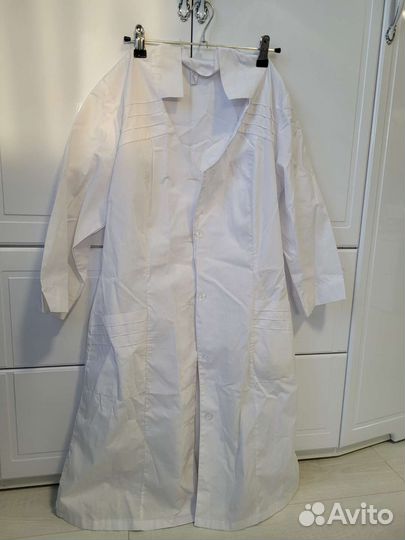 Медицинский халат