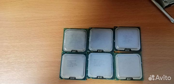 Процессор 775