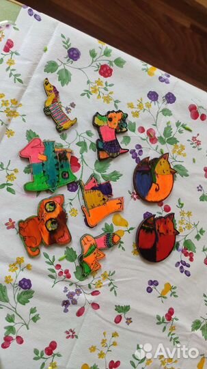 Заготовки из дерева