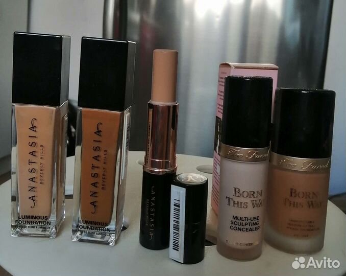 Too Faced, Anastasia Beverly hills