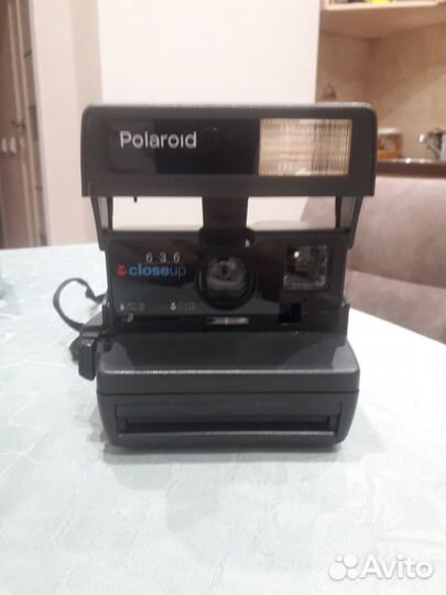 Фотоаппарат