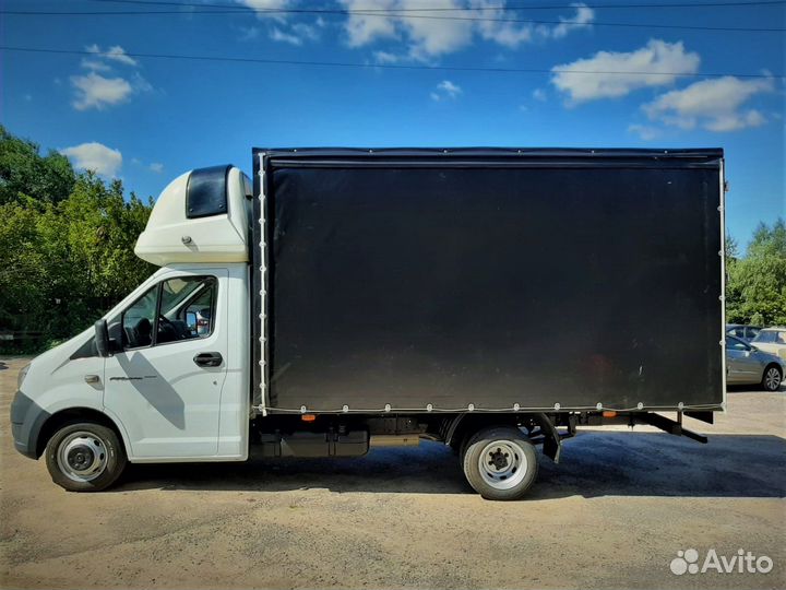 ГАЗ ГАЗель Next 2.8 МТ, 2020, 126 000 км