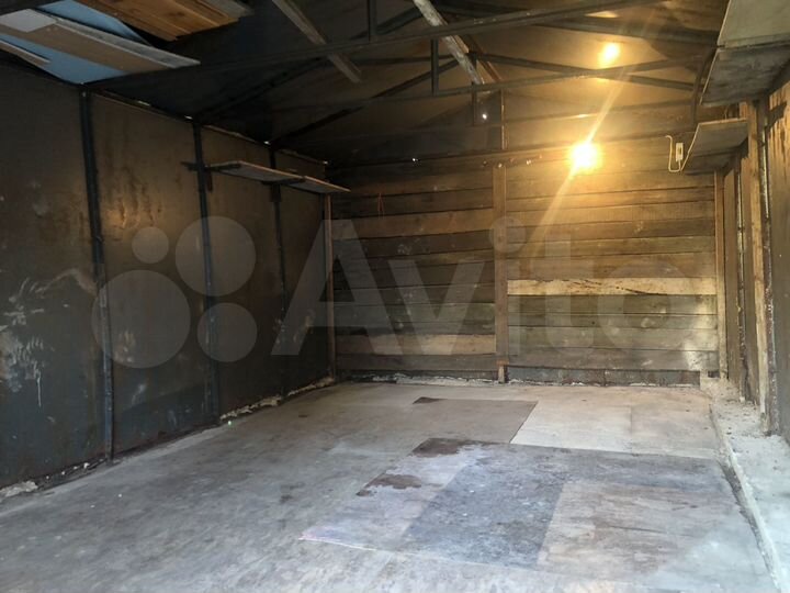 Гараж, 16 м²