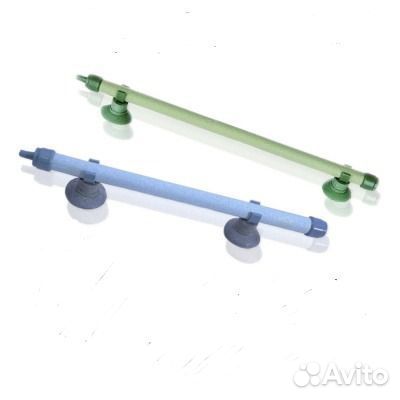 Penn Plax Распылитель зеленый. синий пластиковый 7