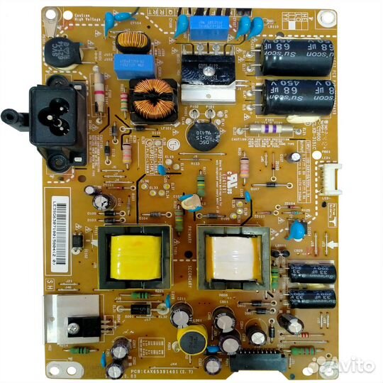 EAX65391401(2.7) LGP32-14PL1 для LG 32LB561V, 32LB