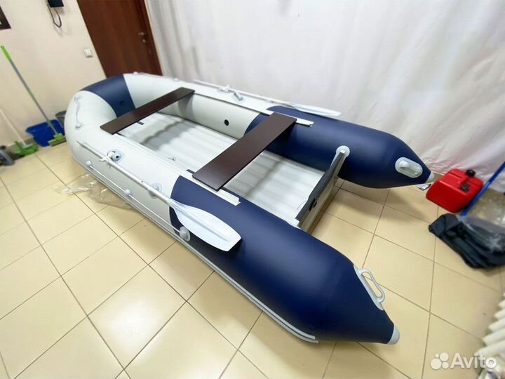 Лодка пвх Таймень 3600 нднд