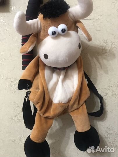 Игрушка Корова