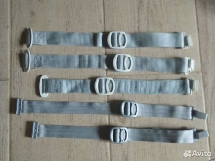 Ремень детский верхние