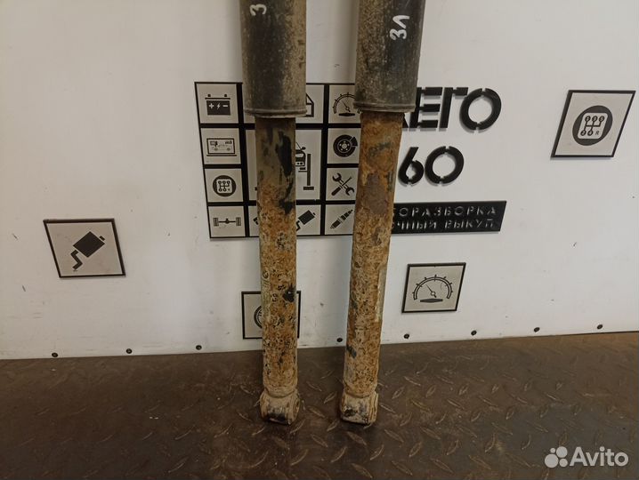 Амортизатор задний для BMW 3-serie E46