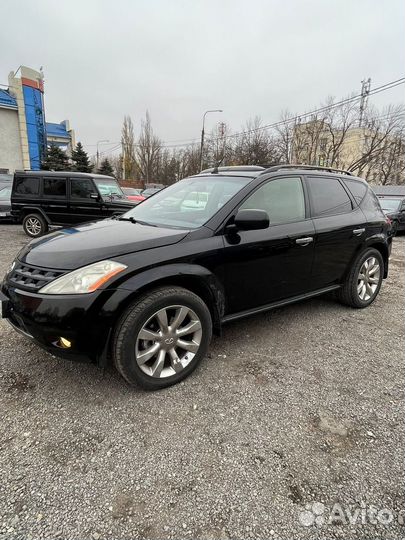 Nissan Murano 3.5 CVT, 2004, 235 000 км