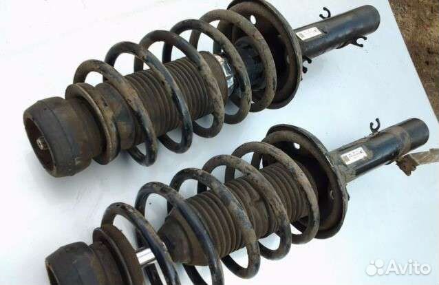 Пружины ваг бора, гольф4