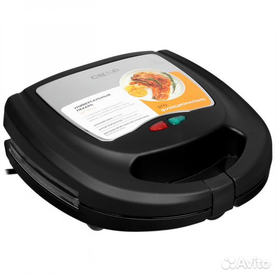 Универсальный пекарь dexp UP-701/4