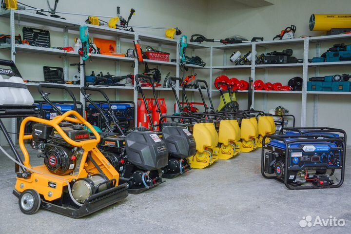 Аренда строительных лесов и инструмента