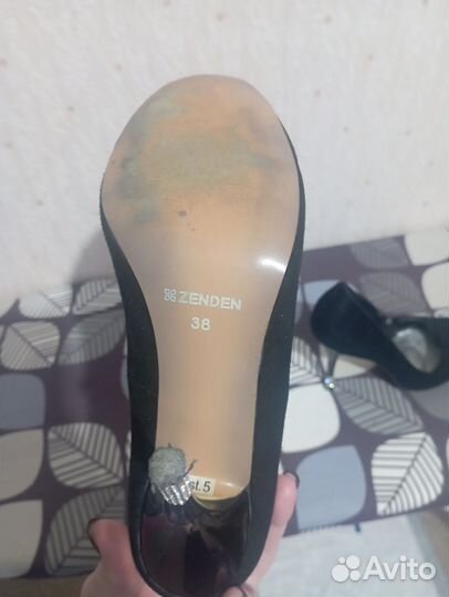 Обувь женская 38 размер пакетом