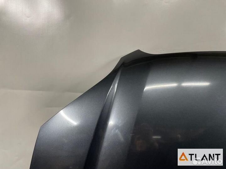 Капот subaru legacy