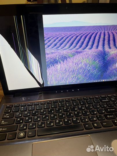 Матрица для ноутбука lenovo 15,6