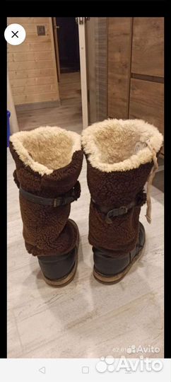 Унты мужские