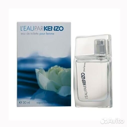 Kenzo L'Eau Par Kenzo tester женский 60 ml