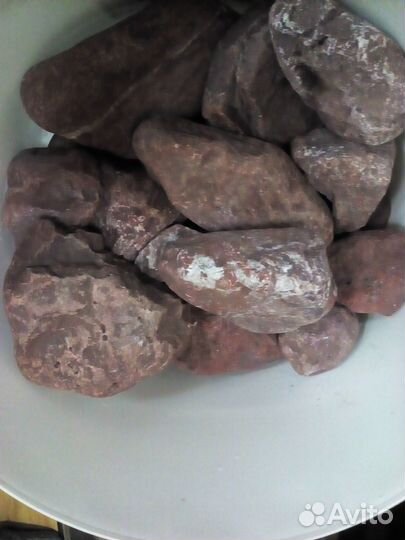 Камни для бани Яшма