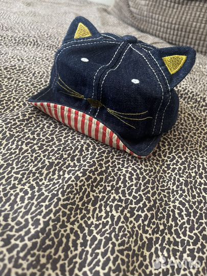 Кепка детская