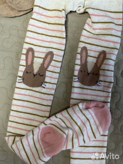 Колготки next 5-6