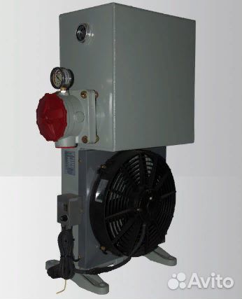 Маслоохладитель гидравлики