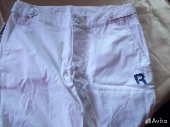 Джинсовые шорты, раз 34-38