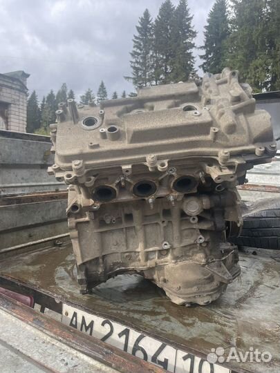 Двигатель lexus rx 350 2gr