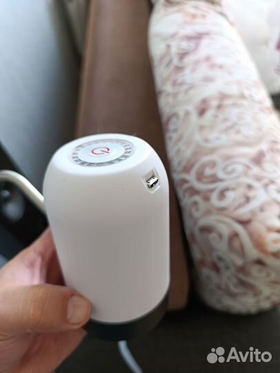 Электрическая помпа для воды