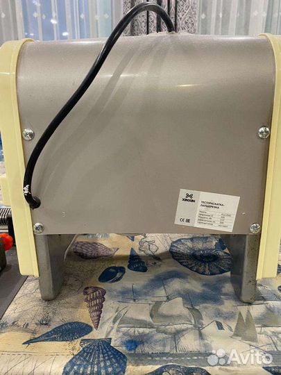 Тестораскатка лапшерезка