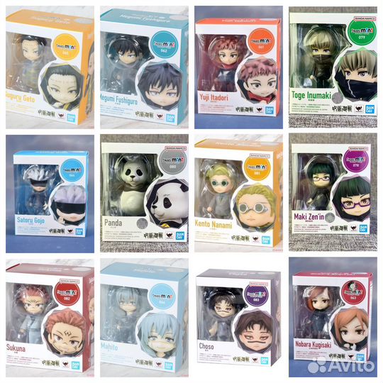 Аниме Фигурка 