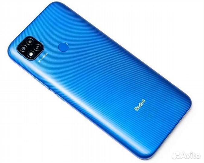 Новый Redmi 9С. NFC. 4/128Gb. 5000mAh. Гарантия