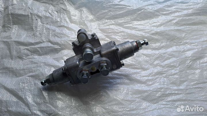 Воздухораспределитель кпп маз