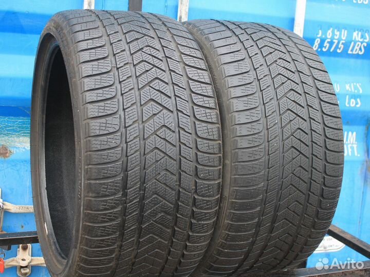 Pirelli Winter Sottozero 3 315/30 R21