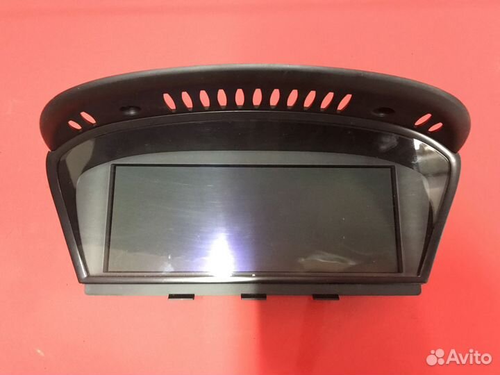 Дисплей информационный BMW 5-серия E60 E61