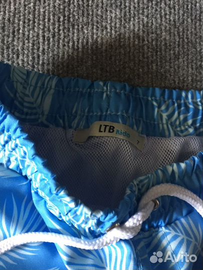 Пляжные Шорты