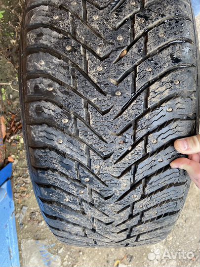 Nokian Tyres Hakkapeliitta 8 SUV 255/55 R19