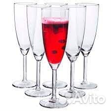 Бокалы, стаканы, кружки IKEA