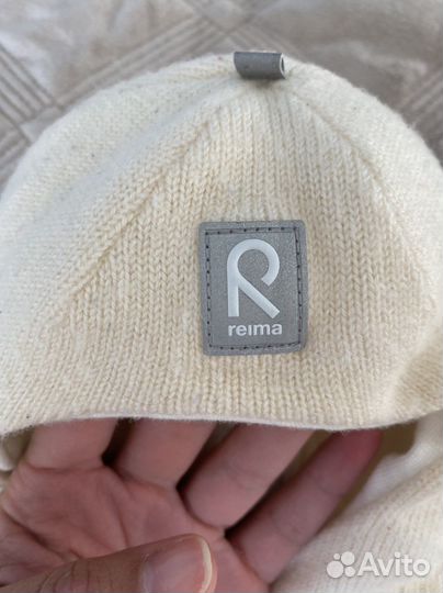 Шапки пакетом Reima Размер 3-6 мес